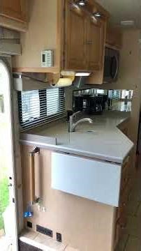 2004 Tiffin Allegro Bay 38DB Motorhome Interior Walkthrough #tiffinmotorhomes #tiffinrv