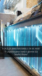 Sushi Shou è la nuova experience a 15 minuti dal centro di Milano: sushi di altissima qualità al miglior prezzo, perfetto per pranzi di lavoro, cene romantiche, feste ed eventi privati ✨🍣 Siamo a📍Novegro in Via Francesco Baracca, 1 📱02 39561548 oppure scrivici su Whatsapp 📲331 1911428 | Sushi Shou Fusion Restaurant