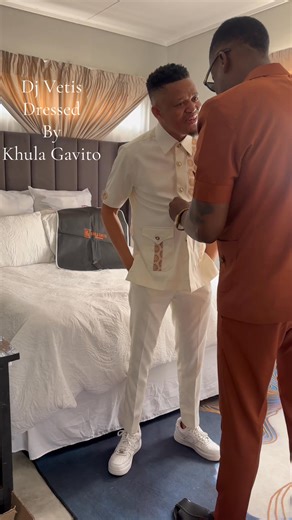 Lobola Celebrations 🎉🎉 Tailored Safari Set By Www.khulagavito.com | Khula Gavito Classic