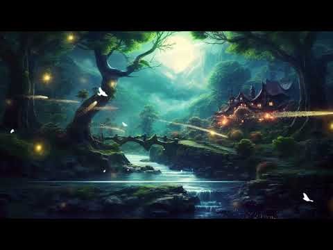 🌱 Música Celta para Meditação | Remova Energias Negativas e Relaxe Profundamente