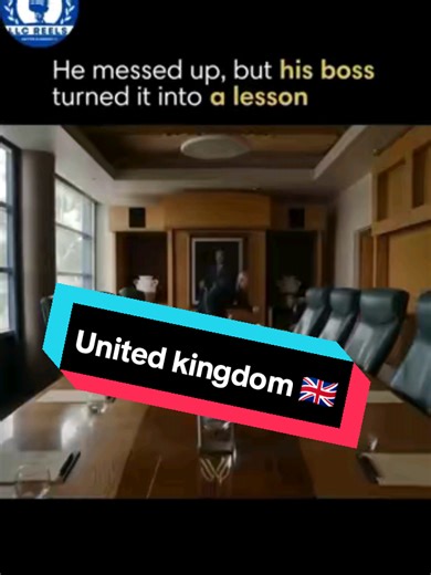 Boss Turns Employee Mistake into Lesson