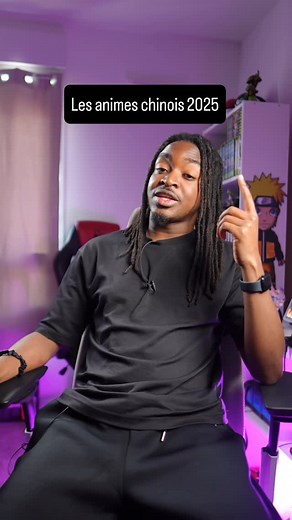 Afro Roshi on Instagram: "ABONNE TOI🚀! T’es branche anime chinois toi ? #anime #tobeherox #linkclick #supercube"