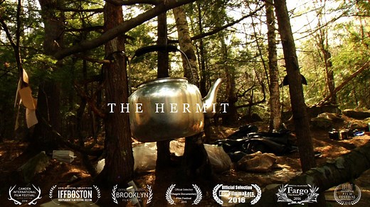 The Hermit - The True Legend of The North Pond Hermit