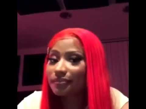 Nicki Minaj laugh (stan twitter)