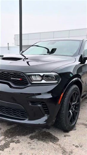 2026 Dodge Durango GT Hemi 👀🔥