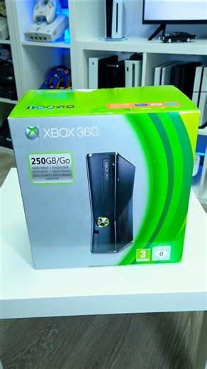 Unboxing an Xbox 360 in 2026