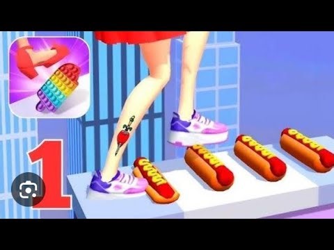 ASMR Tippy Toe Gaming best level| Relaxing Long Gameplay with No Talking #subscribe #mobilegame