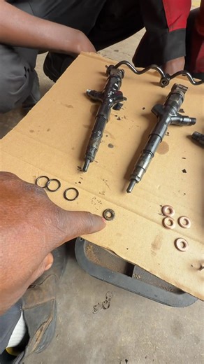 PRACTICAL: -Compression -leak-off -compression washers -blow-by -carbon build | Hubert's Mobile Workshop D4D specialist