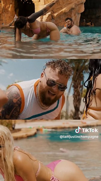 iamjustinchampagne (@iamjustinchampagne)’s videos with White Girl with a Booty - snacks2turnt & Justin Champagne