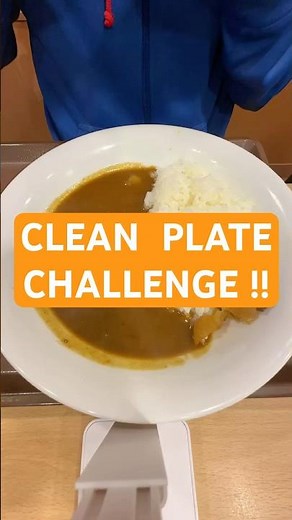 clean plate challenge:10.28.2025
