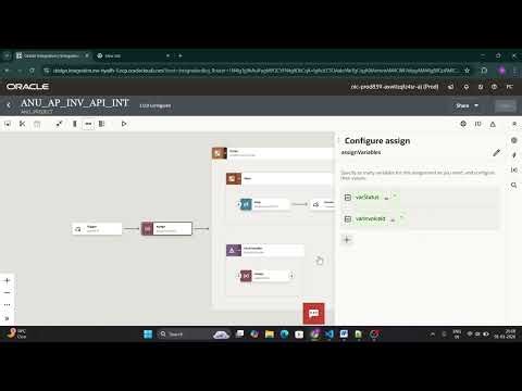Create AP Invoice using REST API in OIC | OIC Gen3