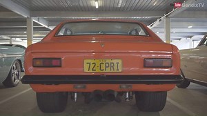 Once in a while we stumble in on small meets such as the Wise Guys Barber Shop: Cuts & Cars' on the Avenue. The Wise Guys are located somewhere in Kellyville, where apparently a huge amount of petrolheads reside. As such, many of them visit the Wise Guys’ to get their fades looking fresh. The Wiseguys’ owners are motor maniacs themselves, so lo and behold, a monthly Cars on the Avenue meet was born. We drop into one and see what the fuss is all about! | Bendix Workshop