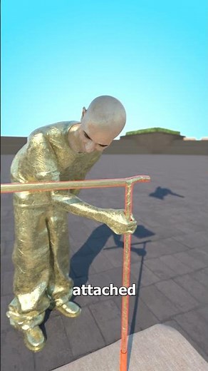 The Secret Behind The Floating Trick 😮