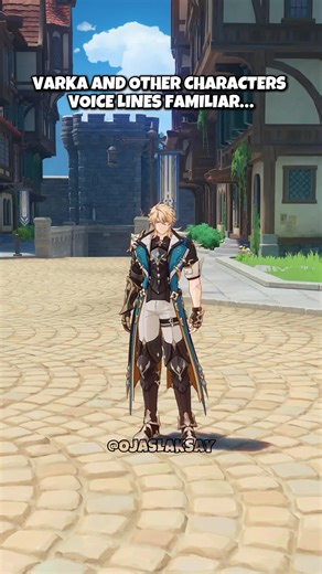 Exploring Genshin Impact: A Guide to OJASLAKSAY's Edits