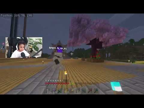 Minecraft - Dad & Son vs. The Void: Finding our Elitra today! الأب والابن يجدان الإليترا أخيراً