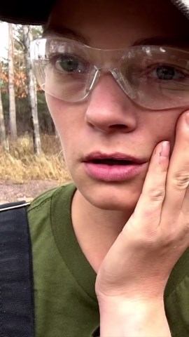 60 second woodshed build