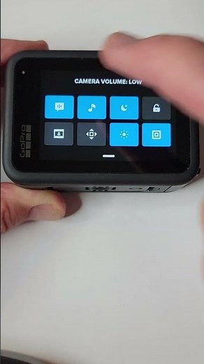 How to turn OFF Beep Sound on GoPro 13 Hero Black #gopro #beepsoundgopro