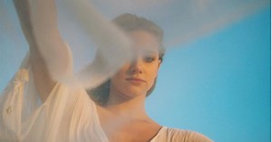 Cole Sprouse Just Took A Very Romantic Beach Photoshoot Of Lili Reinhart