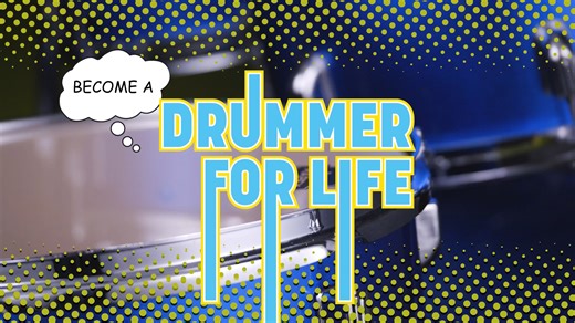 The Comet Series offers an inclusive range of complete drum kits engineered for anyone kickstarting the "Drummer For Life" journey. Configurations range from the junior kit to the rock kit all featuring SONIClear Bearing Edges for class-leading tone and no-nonsense tuning. Learn more: https://www.mapexdrums.com/us/products/drums/drum-sets/comet/comet-drum-kits #mapexdrums #mapexcomet | Mapex Drums