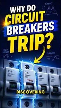 Why Do Circuit Breakers Trip?