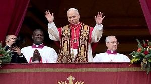 Pope Leo XIV warns freedom of expression around the world is ‘rapidly shrinking’