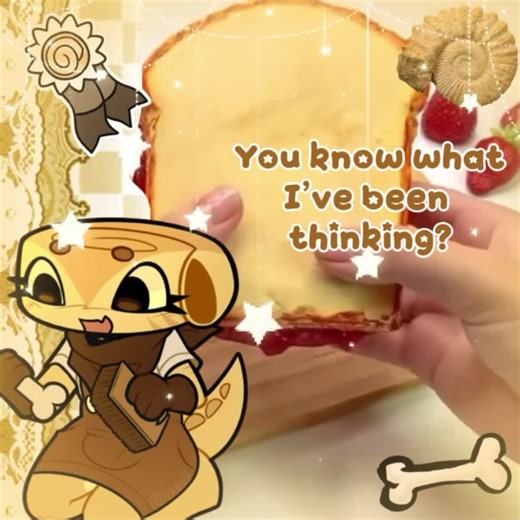 ᯓ★ Just a random thought ^_^;;🦖🐚// #shelly #rant#dandysworldshelly #fyp #xyzabc \\\\ Keep smiling and remember to take care of yourself!! ♡🎐💿