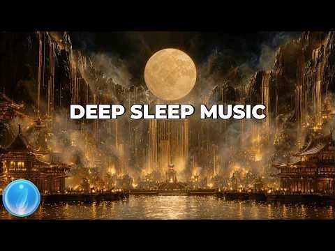 FALL ASLEEP IN MINUTES | Deep Sleep Frequency | Your Mind Will Switch Off Instantly