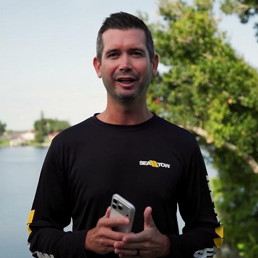How to Check Tides Using the Sea Tow® App