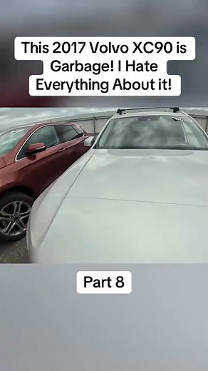 1.2K views | This 2017 Volvo XC90 is Garbage! I Hate Everything About it! | Quick auto fix | Facebook
