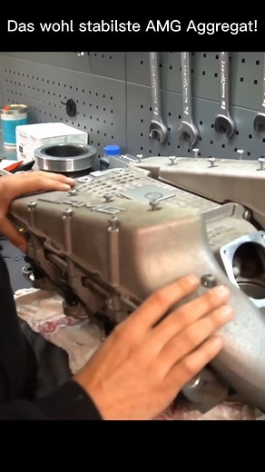 4.7K views · 44 reactions | Das wohl stabilste AMG Aggregat! - Teil 3 #audi #audirs4 #quattro #germany #foryou #fyp #trending #newpost | Der König der Autos | Facebook