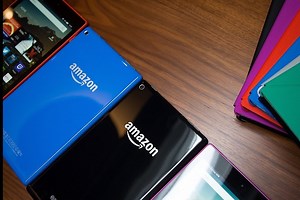 Hands-on with Amazon’s new Fire HD tablets