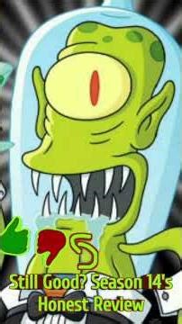 Opinions on Season 14 Of The Simpsons