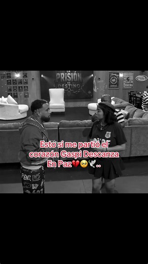 ¿Quién es Gaspi? Tributo y reacción al mensaje «Descansa en paz»