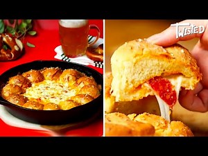 3 Pretzel Sharer Recipes