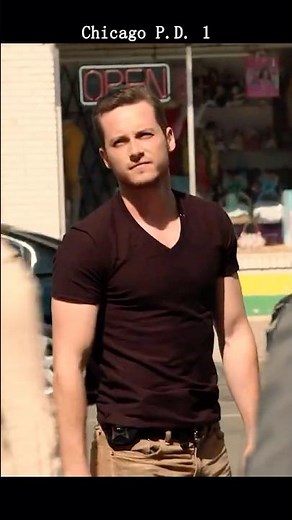 "You don't get a second warning." 💀 Jay Halstead owns the room.