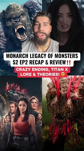 Monarch: Legacy of Monsters S2E2 Recap & Review