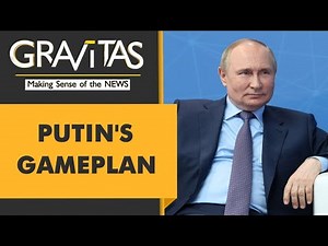 Gravitas: NATO Chief: Ukraine war could go on for years