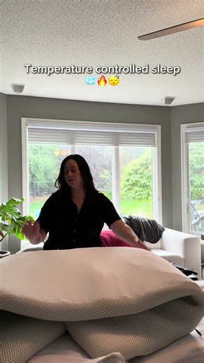 Why This Temperature-Controlled Topper Is a 10/10 for Sleep