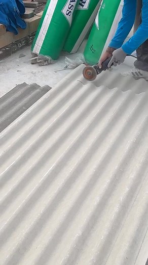 7.1K views · 11 reactions | Cómo instalar los techos de Eternit - Un techo duradero y resistente a las lluvias. Techos de Drywall., parte 107 | Drywall Hogar Especialistas | Facebook