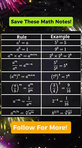 Wow Amazing Math Notes | Math Notes