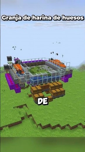 5 Easy Automatic Farms for Minecraft Survival!