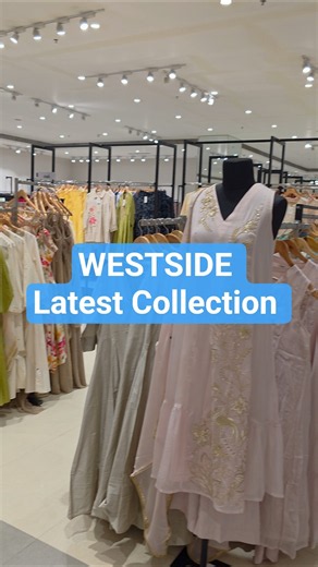 Westside Latest Collection 2026#westside#shopping#shorts