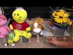Gemmy, Dan Dee Animated Plush Additions 2018