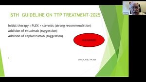 Update on Immune-TTP Treatment Including PLEX, Rituximab, and Caplacizumab