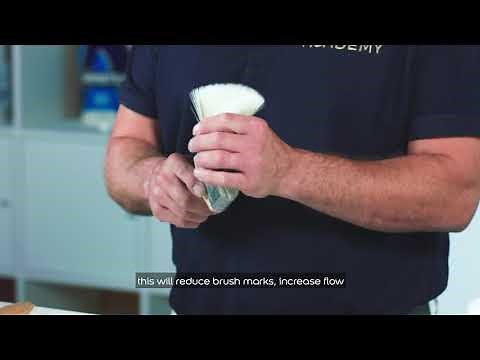 Dulux Trade Water-based Application
