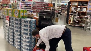 Look what just rolled in! The long awaited Busch Light Apple! They will go fast so stop on into your Valley West Hy-Vee! | Hy-Vee