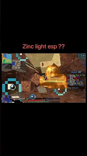 Meteor Client Zinc Addon Join the Dc in Description! 1.21.4 Only!