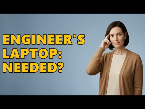 Do Civil Engineering Students Need Laptops?