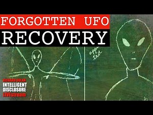 FORGOTTEN UFO RECOVERY: 1941 | Richard Dolan