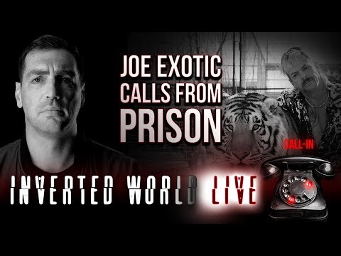 Joe Exotic Calls From Prison | Ep. 118